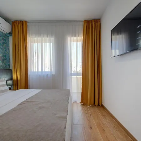 Marina Suites & Apartments - Self Catering - By Tritoni Hotels Gzira Exterior photo