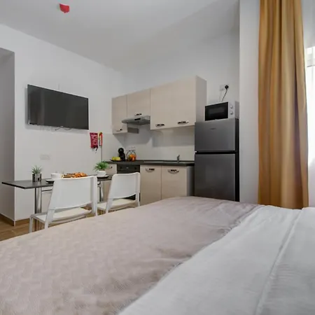 Marina Suites & Apartments - Self Catering - By Tritoni Hotels Gzira Exterior photo