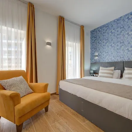 Marina Suites & Apartments - Self Catering - By Tritoni Hotels Gzira Exterior photo