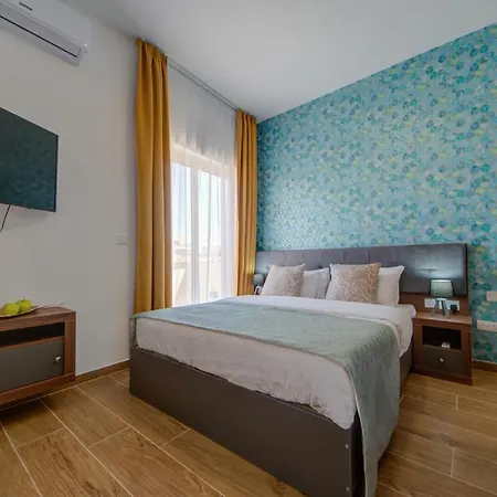 Marina Suites & Apartments - Self Catering - By Tritoni Hotels Gzira Exterior photo