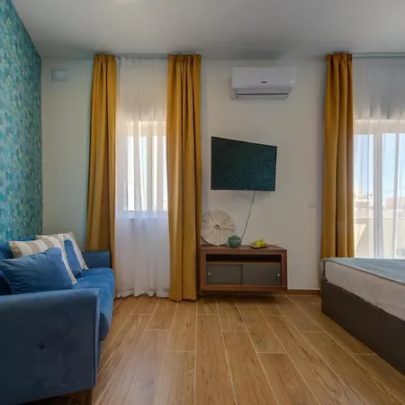 Marina Suites & Apartments - Self Catering - By Tritoni Hotels Gzira Exterior photo