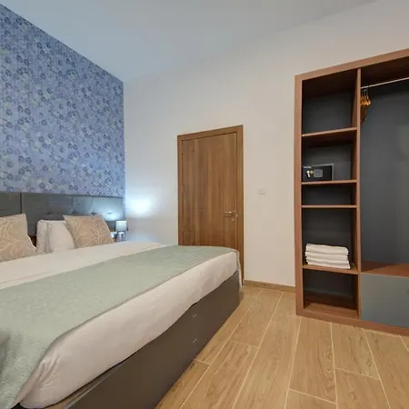 Marina Suites & Apartments - Self Catering - By Tritoni Hotels Gzira Exterior photo