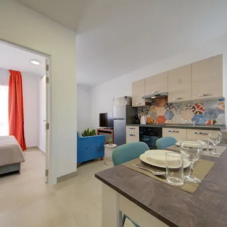 Marina Suites & Apartments - Self Catering - By Tritoni Hotels Gzira Exterior photo