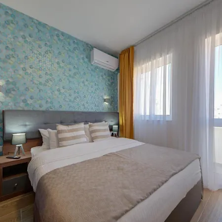 Marina Suites & Apartments - Self Catering - By Tritoni Hotels Gzira Exterior photo