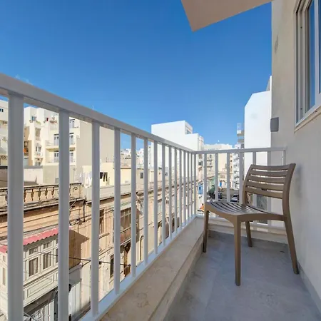 Marina Suites & Apartments - Self Catering - By Tritoni Hotels Gzira Exterior photo