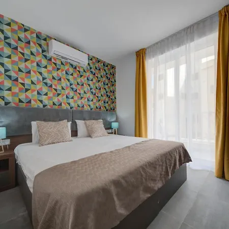 Marina Suites & Apartments - Self Catering - By Tritoni Hotels Gzira Exterior photo