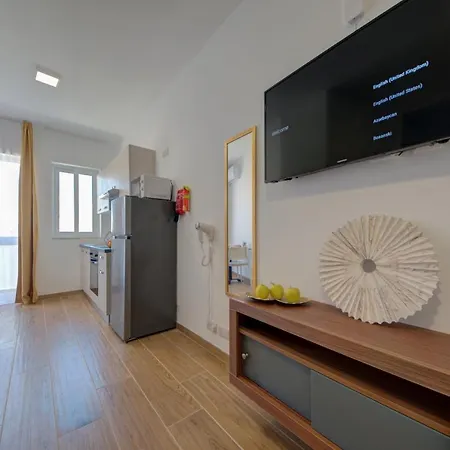 Marina Suites & Apartments - Self Catering - By Tritoni Hotels Gzira Exterior photo