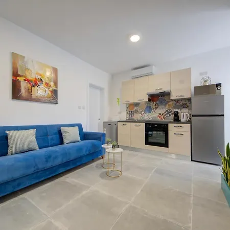 Marina Suites & Apartments - Self Catering - By Tritoni Hotels Gzira Exterior photo