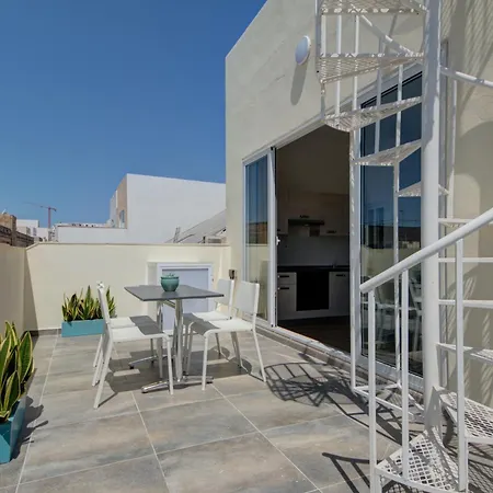 Marina Suites & Apartments - Self Catering - By Tritoni Hotels Gzira Exterior photo