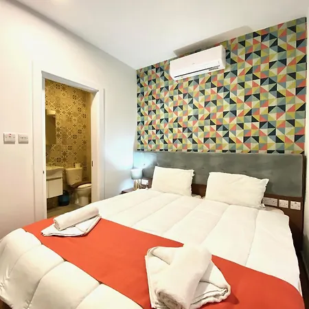 Marina Suites & Apartments - Self Catering - By Tritoni Hotels Gzira Exterior photo