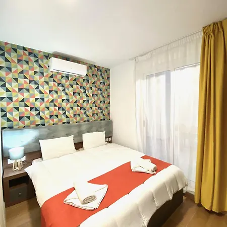 Marina Suites & Apartments - Self Catering - By Tritoni Hotels Gzira Exterior photo