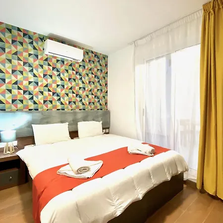 Marina Suites & Apartments - Self Catering - By Tritoni Hotels Gzira Exterior photo