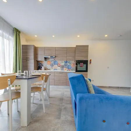 Marina Suites & Apartments - Self Catering - By Tritoni Hotels Gzira Exterior photo