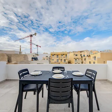 Marina Suites & Apartments - Self Catering - By Tritoni Hotels Gzira Exterior photo
