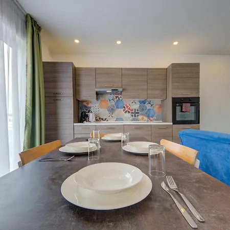 Marina Suites & Apartments - Self Catering - By Tritoni Hotels Gzira Exterior photo
