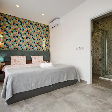 Marina Suites & Apartments - Self Catering - By Tritoni Hotels Gzira Exterior photo