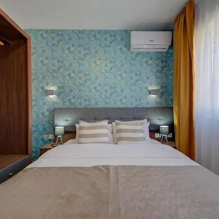 Marina Suites & Apartments - Self Catering - By Tritoni Hotels Gzira Exterior photo