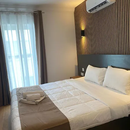 Marina Suites & Apartments - Self Catering - By Tritoni Hotels Gzira Exterior photo