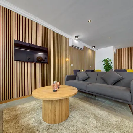 Marina Suites & Apartments - Self Catering - By Tritoni Hotels Gzira Exterior photo