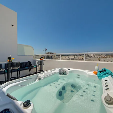 Marina Suites & Apartments - Self Catering - By Tritoni Hotels Gzira Exterior photo