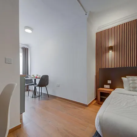 Marina Suites & Apartments - Self Catering - By Tritoni Hotels Gzira Exterior photo