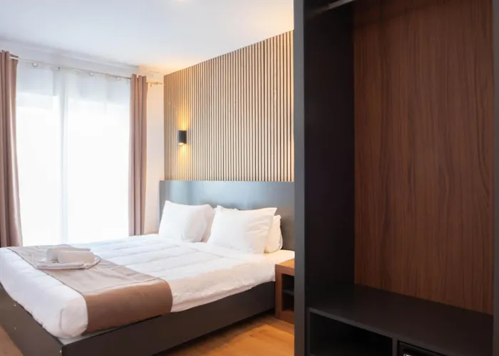 Tritoni Marina Boutique Apartments&Suites