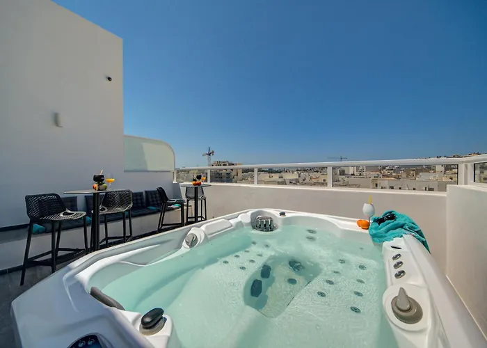Tritoni Marina Boutique Apartments&Suites
