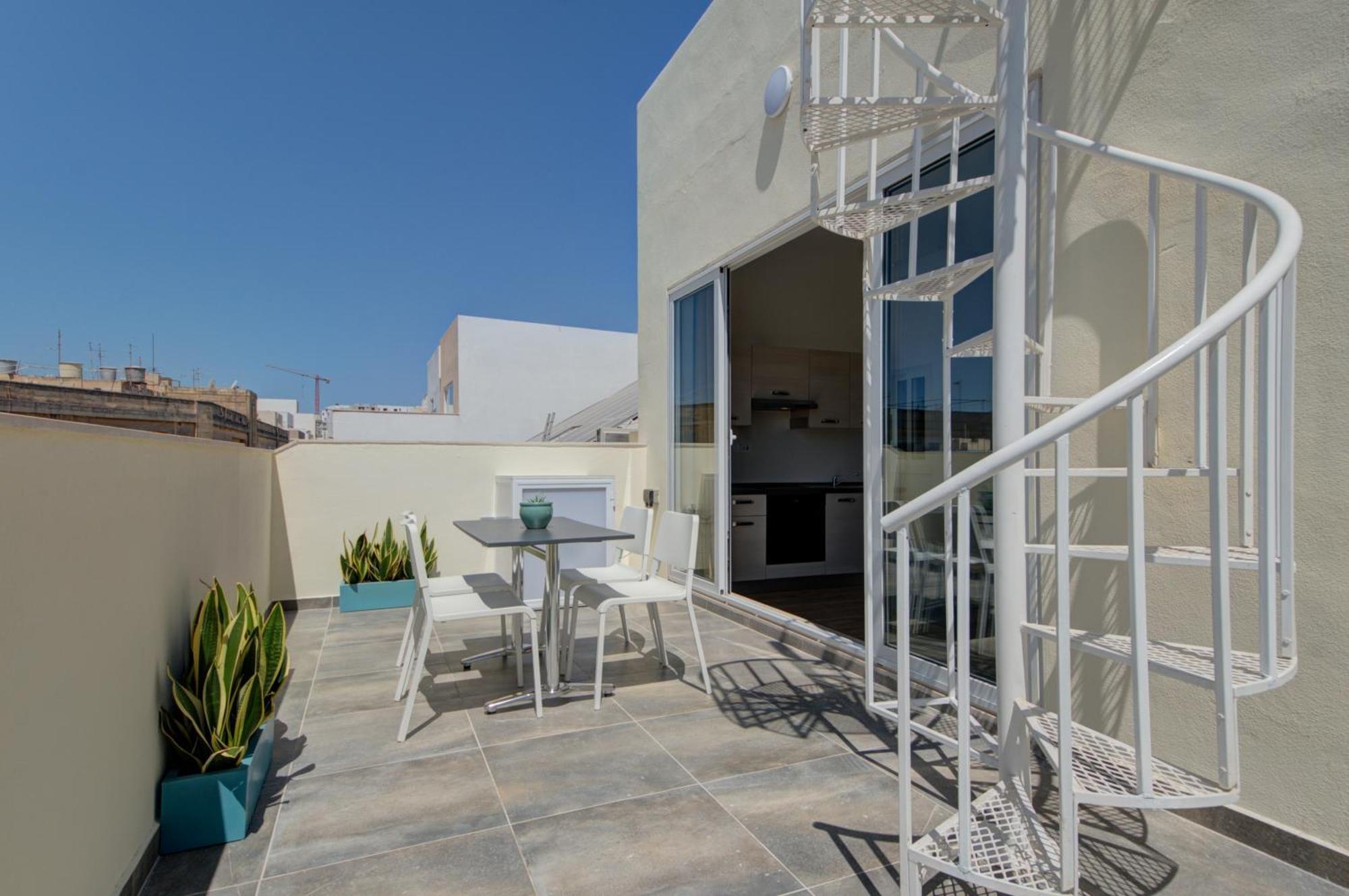 Appart hôtel Tritoni Marina Boutique Apartments&suites *