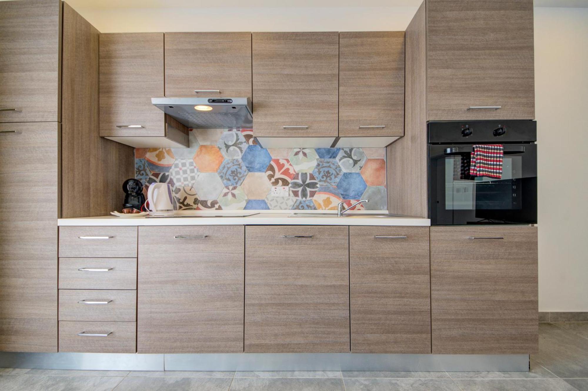 Appart hôtel Tritoni Marina Boutique Apartments&suites Gzira
