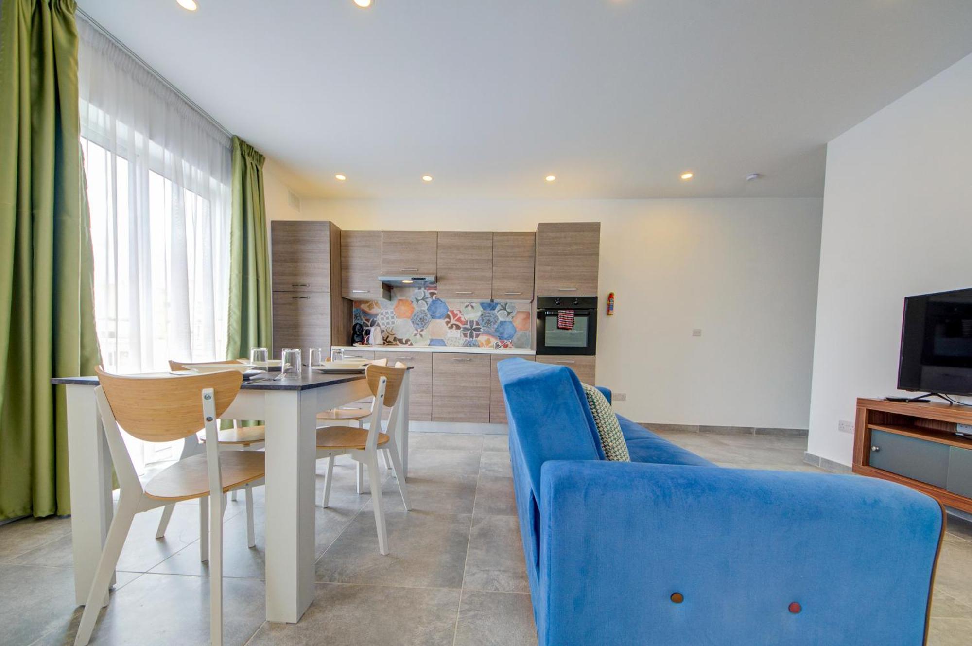 Tritoni Marina Boutique Apartments&suites *