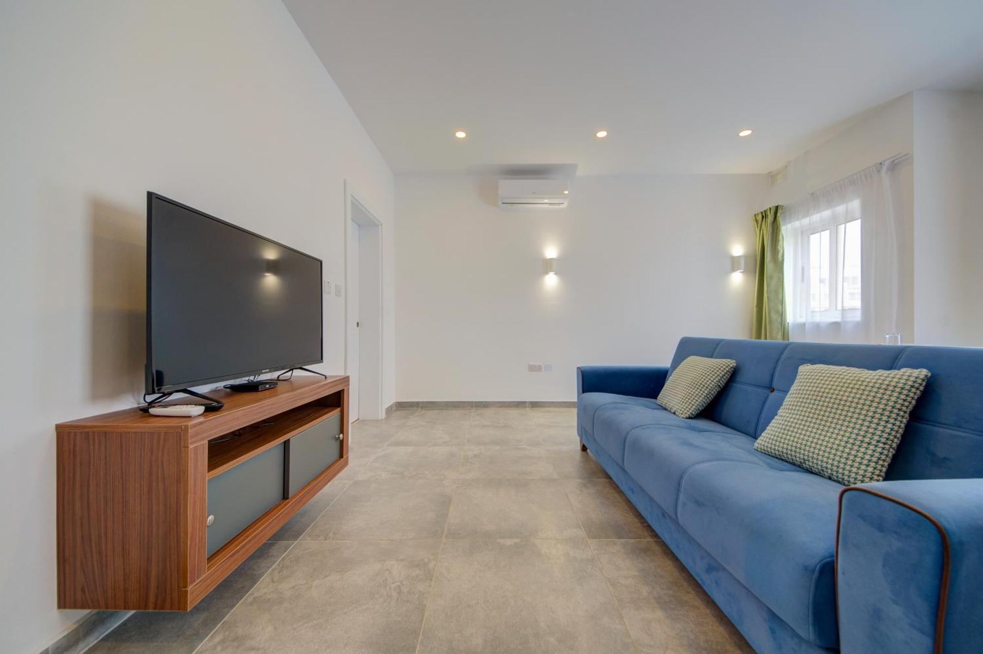 Tritoni Marina Boutique Apartments&suites * Gzira