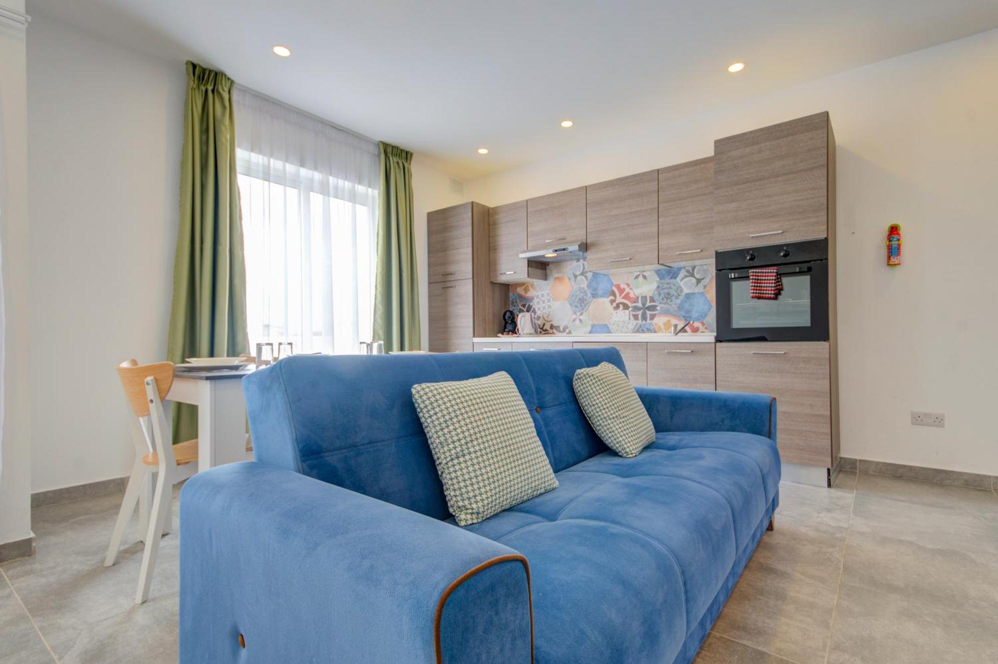 Tritoni Marina Boutique Apartments&suites Gzira