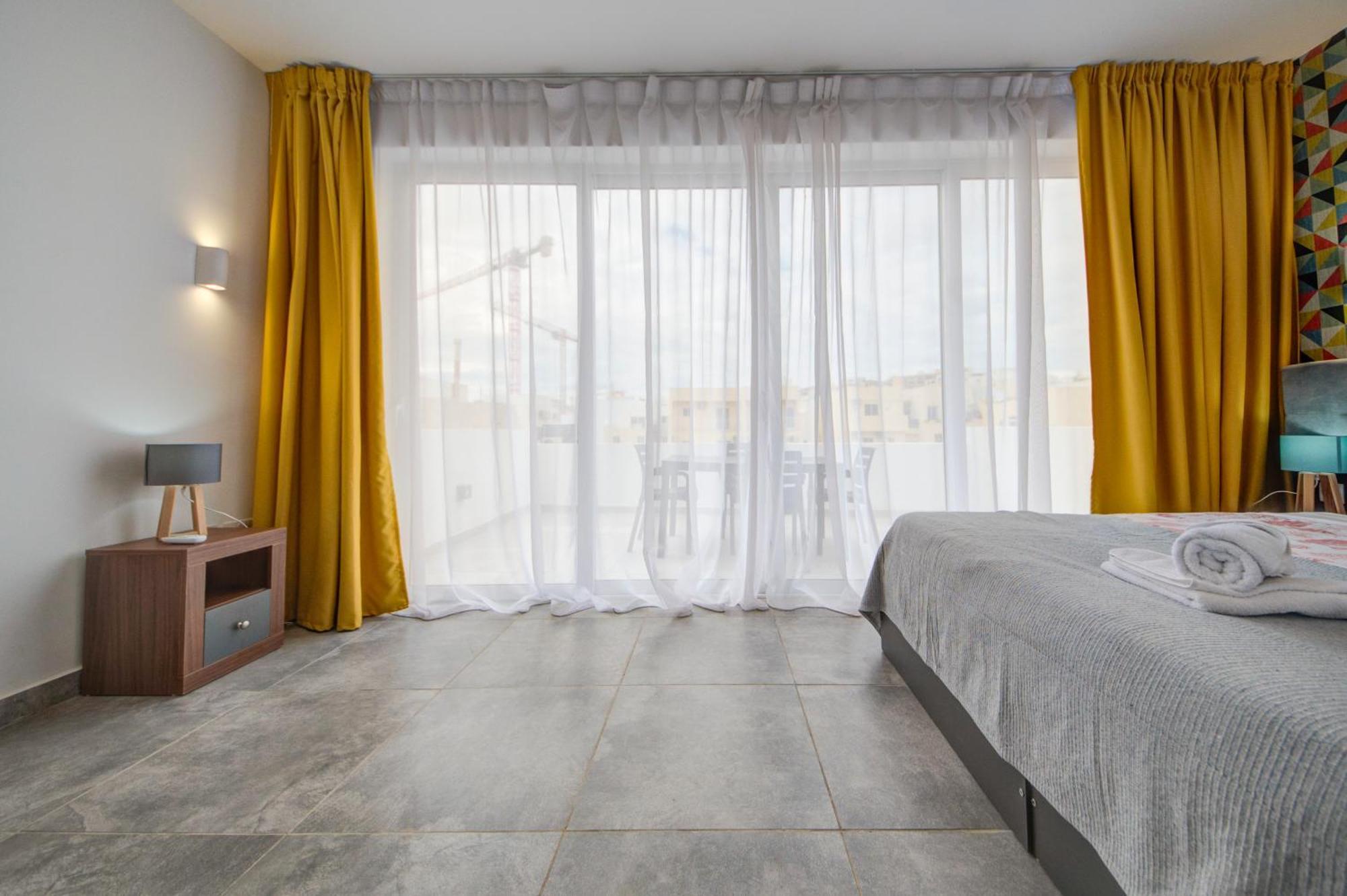 Tritoni Marina Boutique Apartments&suites *