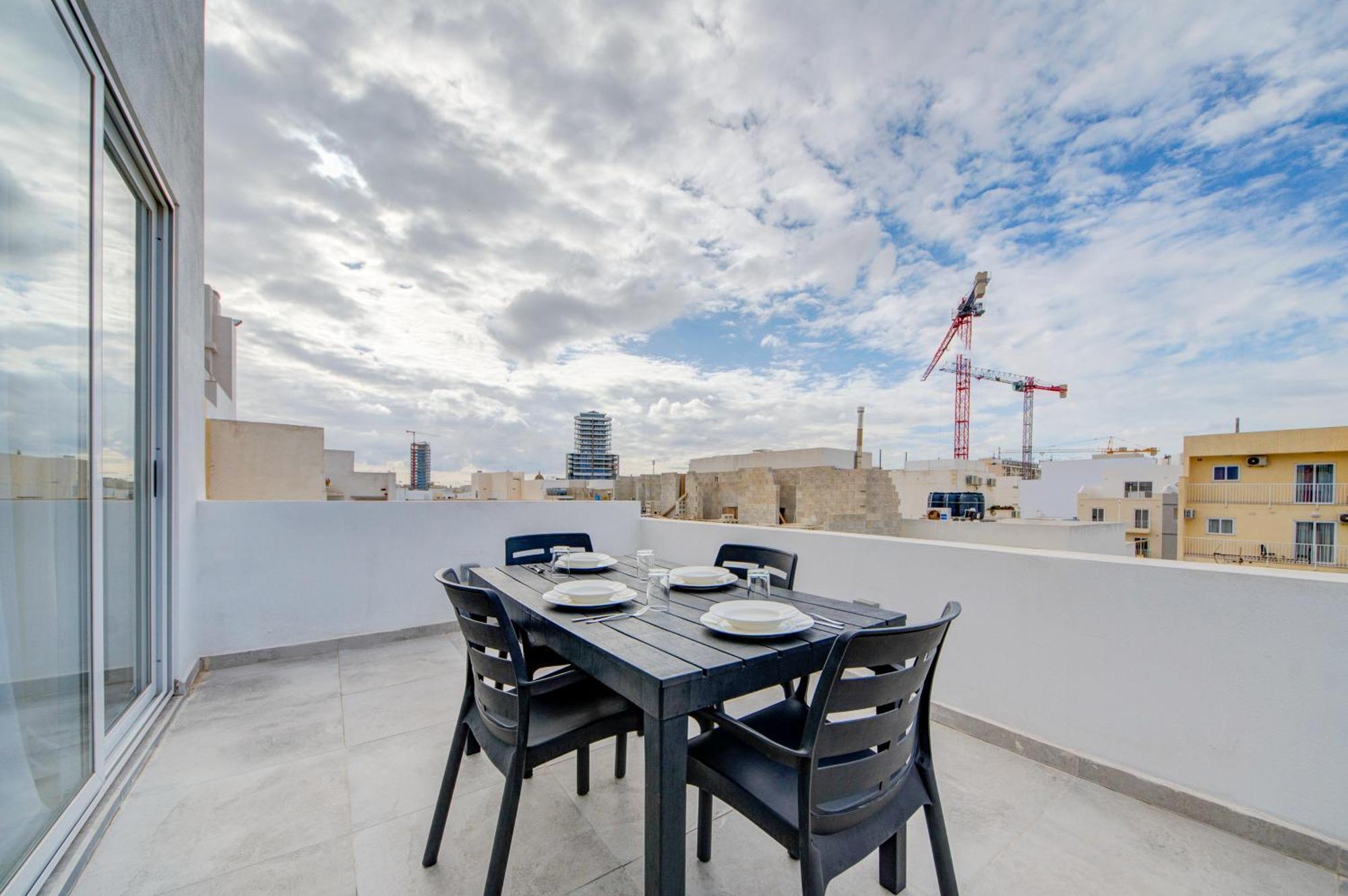 Tritoni Marina Boutique Apartments&suites Appart hôtel Gzira