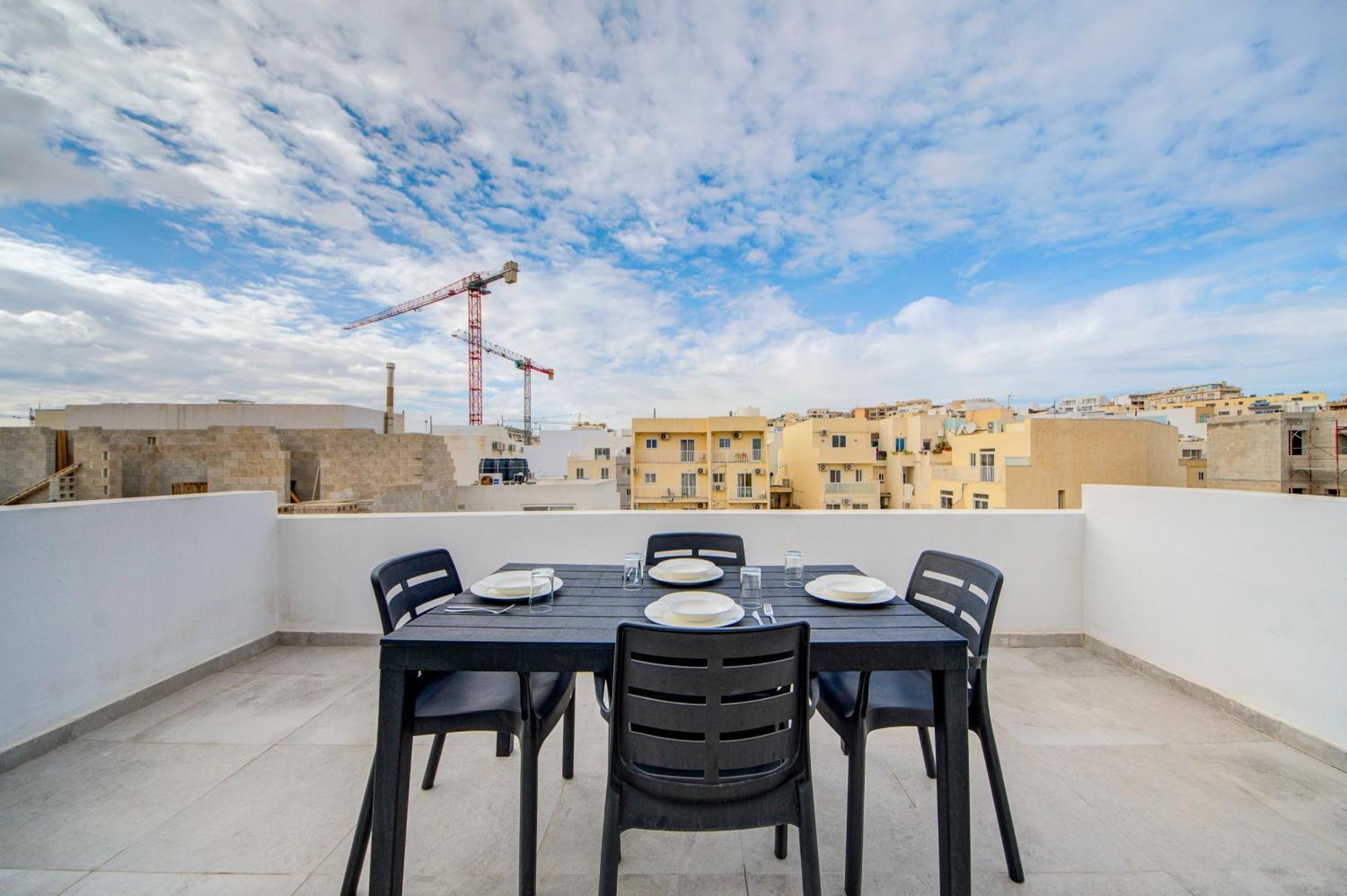 Tritoni Marina Boutique Apartments&suites *