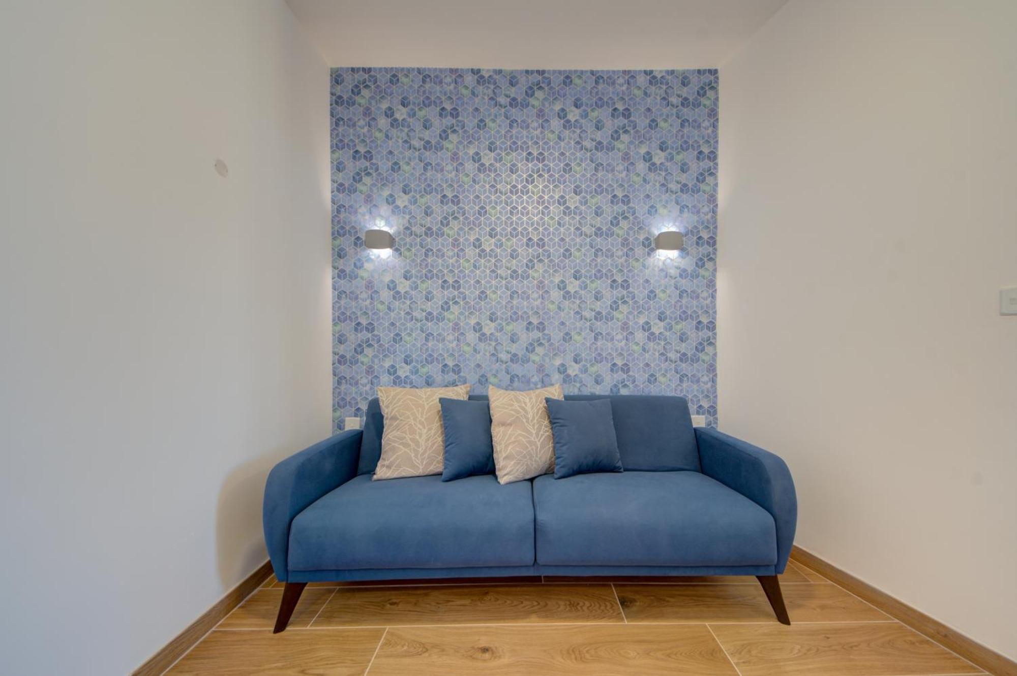 Tritoni Marina Boutique Apartments&suites Appart hôtel