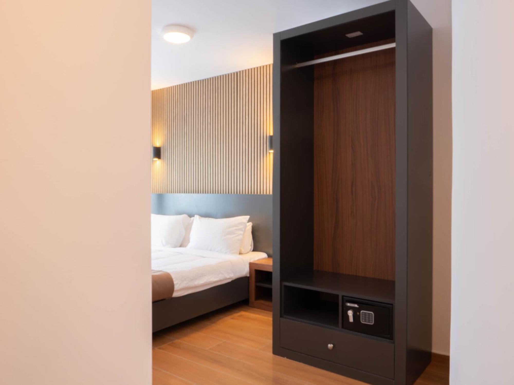 Appart hôtel Tritoni Marina Boutique Apartments&suites Gzira