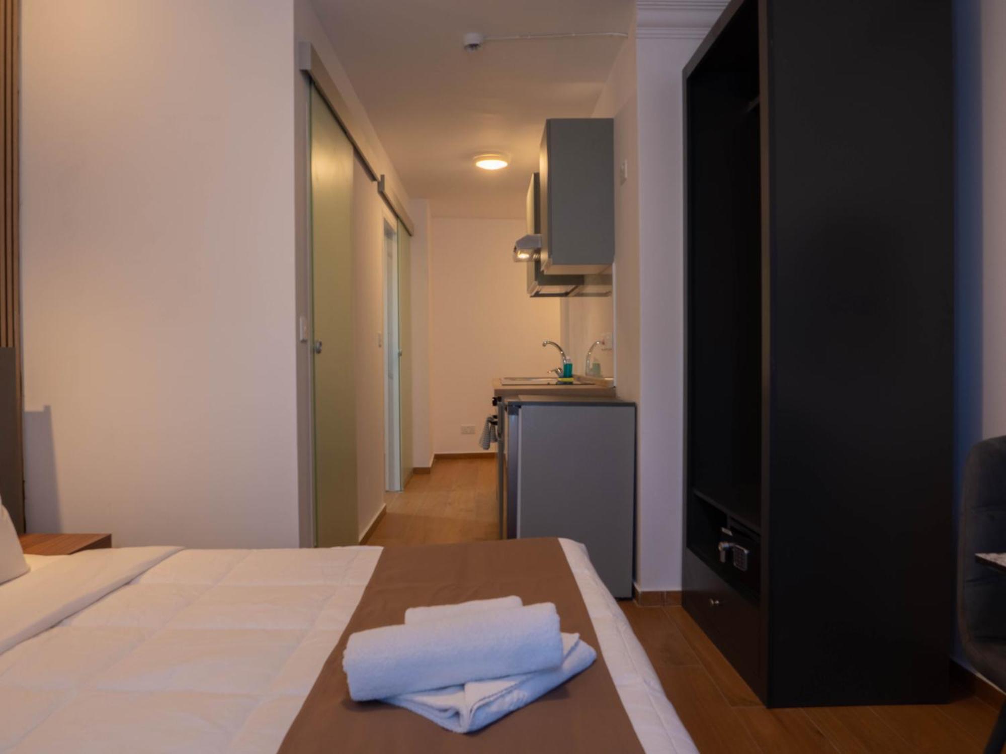 Appart hôtel Tritoni Marina Boutique Apartments&suites *