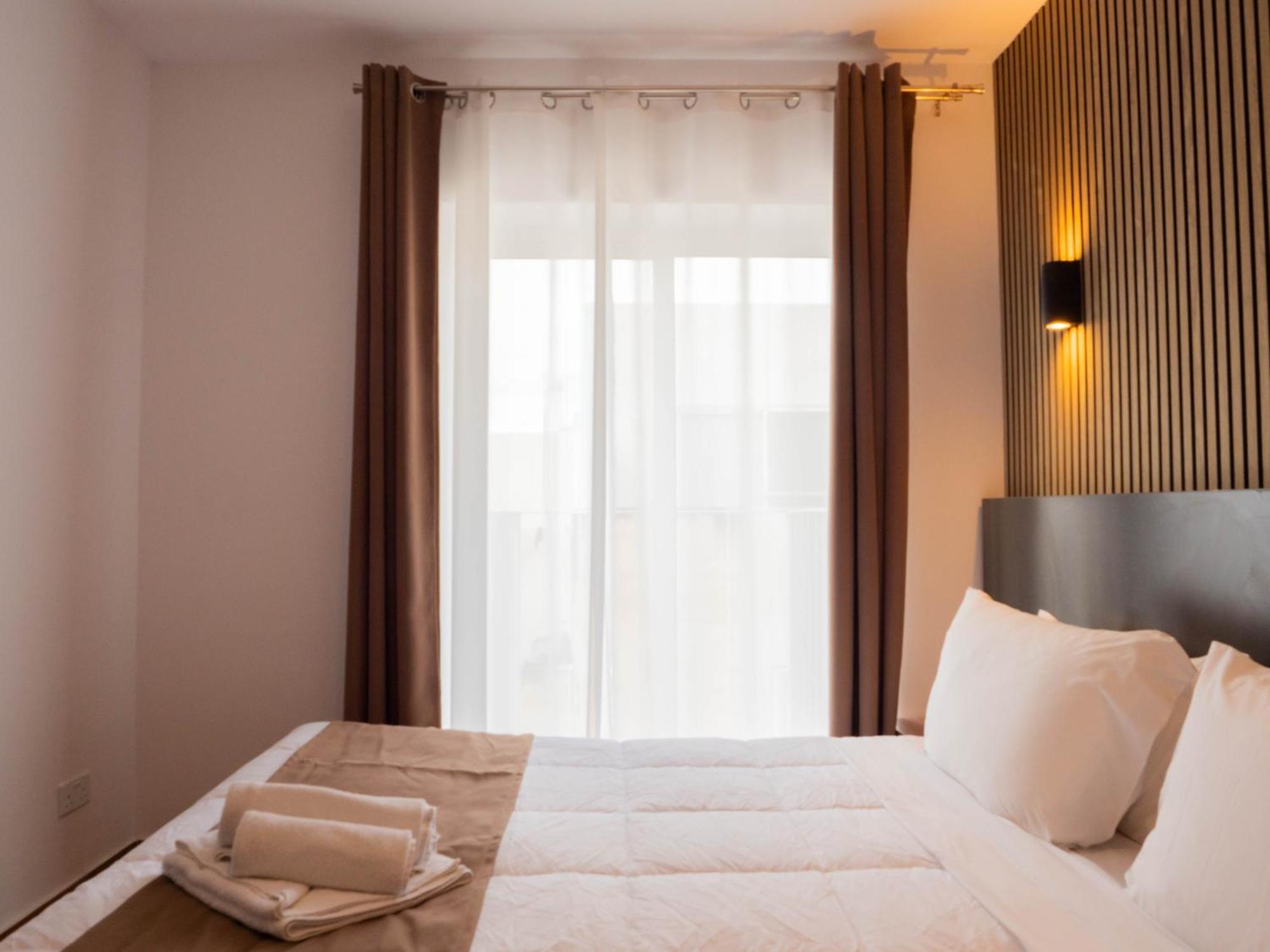 Aparthotel Marina & - Self Catering - By Tritoni Gzira