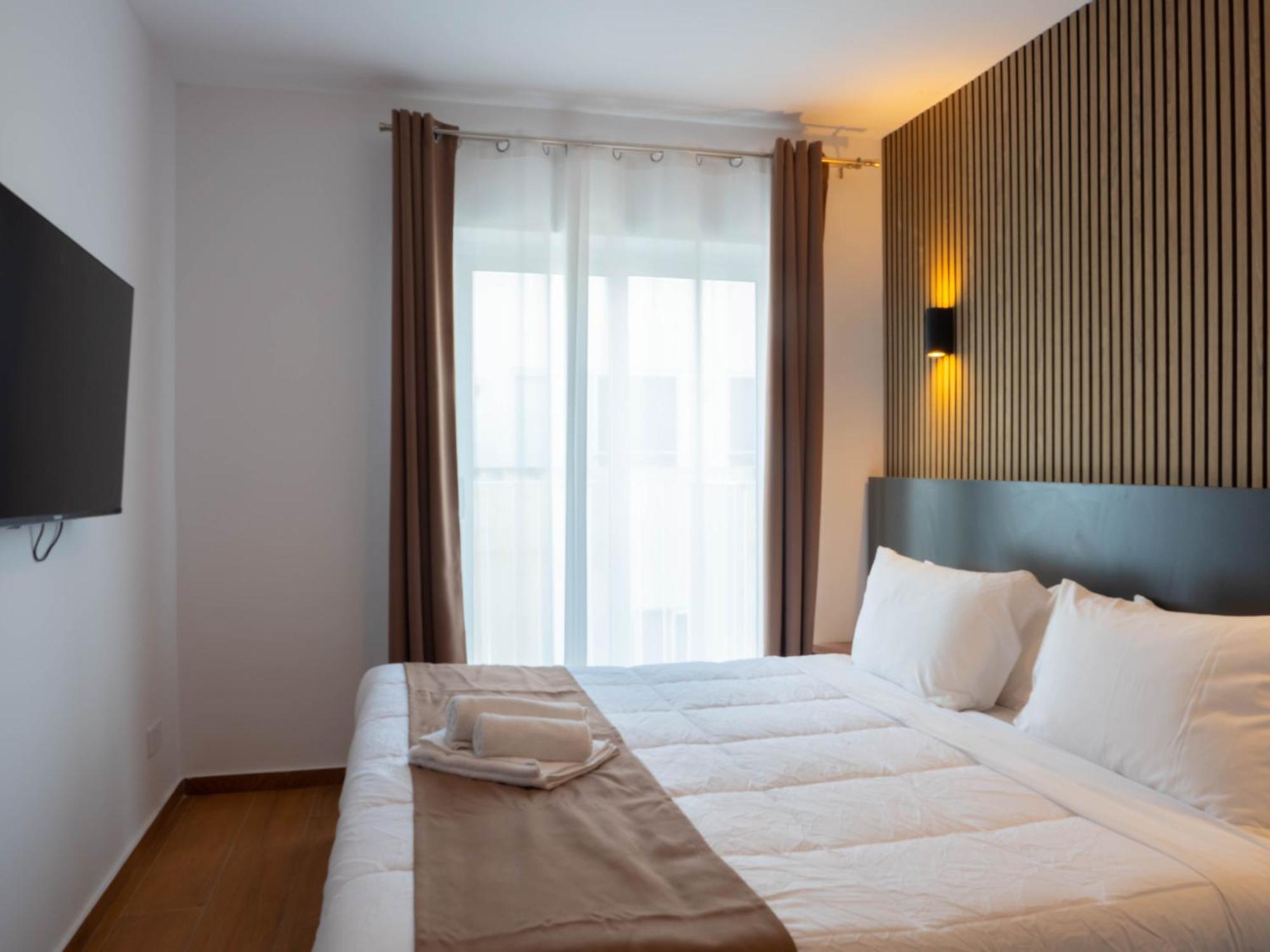 Tritoni Marina Boutique Apartments&suites * Gzira