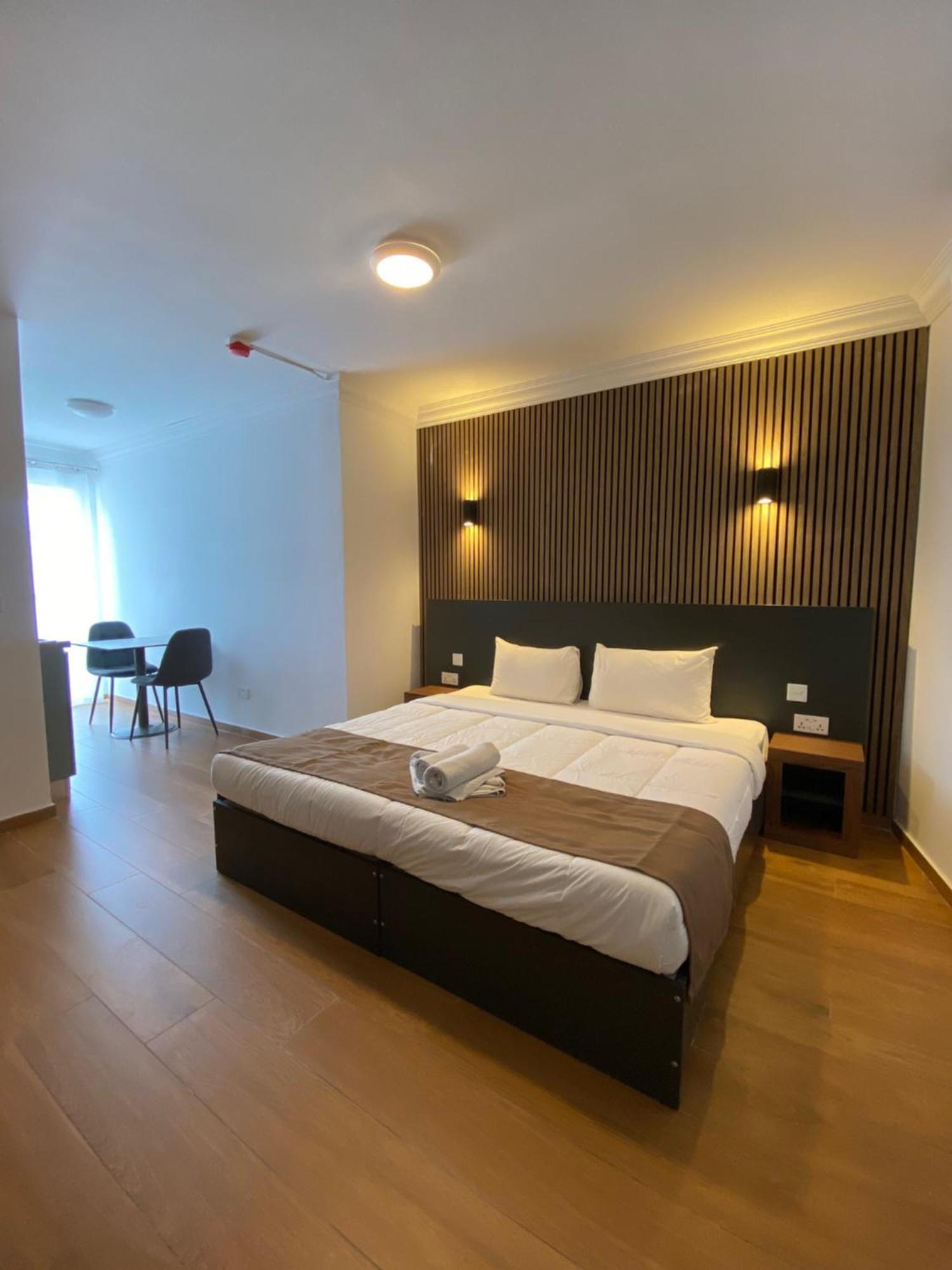 Appart hôtel Tritoni Marina Boutique Apartments&suites *