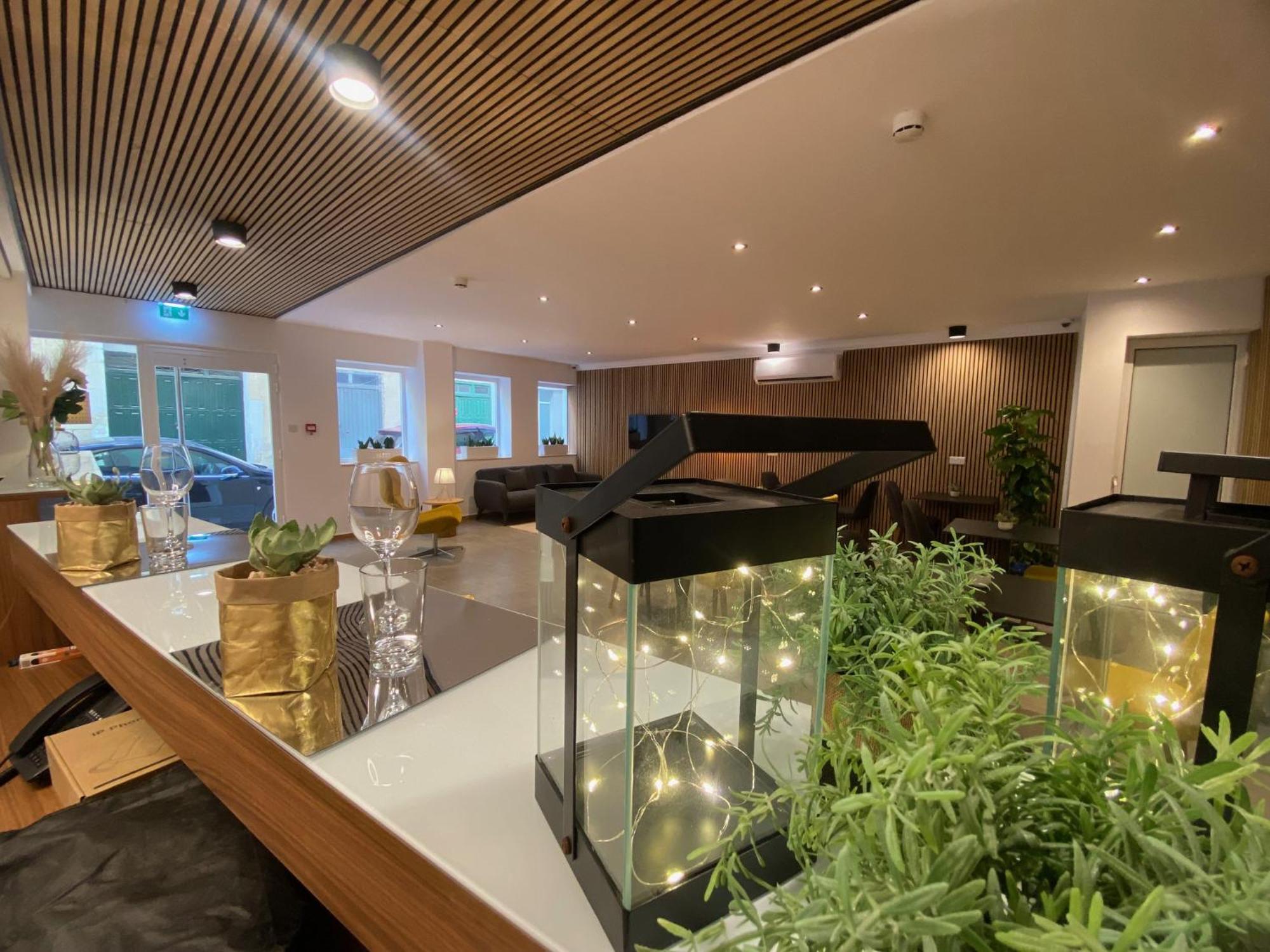 Appart hôtel Tritoni Marina Boutique Apartments&suites Gzira