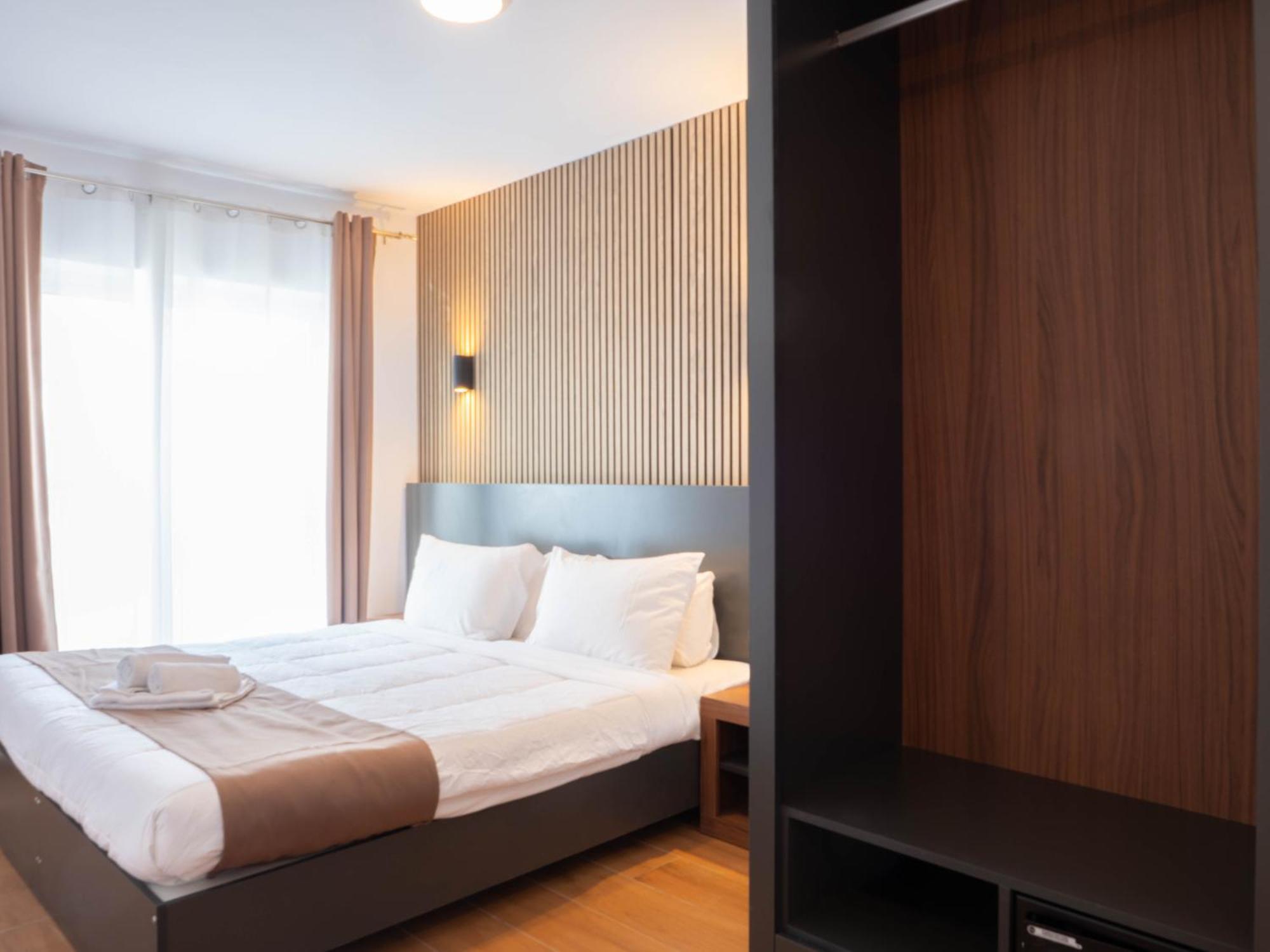 Tritoni Marina Boutique Apartments&suites *