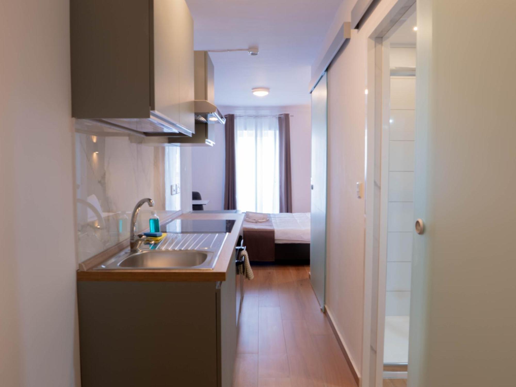 Marina & - Self Catering - By Tritoni Aparthotel