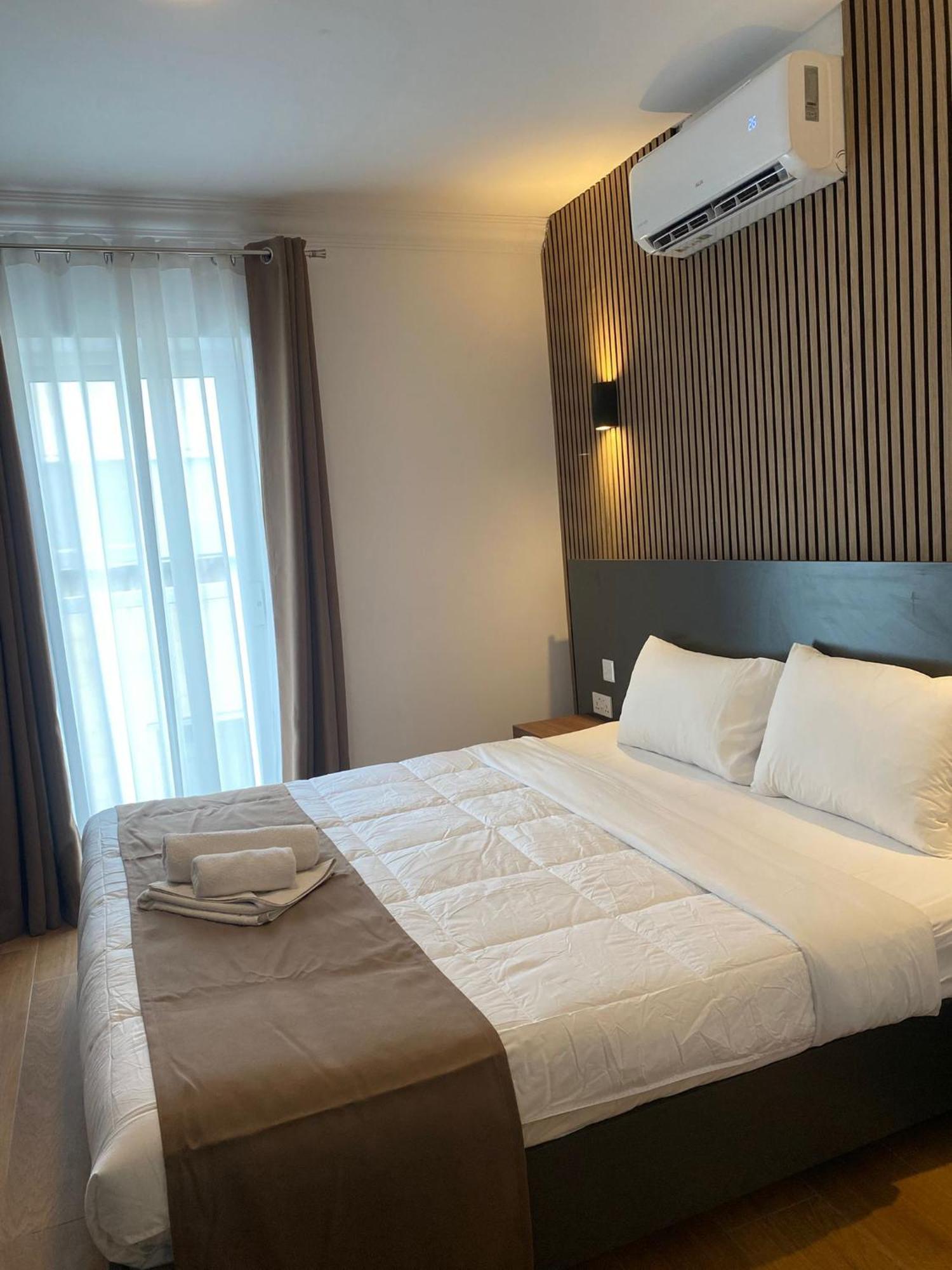 Appart hôtel Tritoni Marina Boutique Apartments&suites Gzira