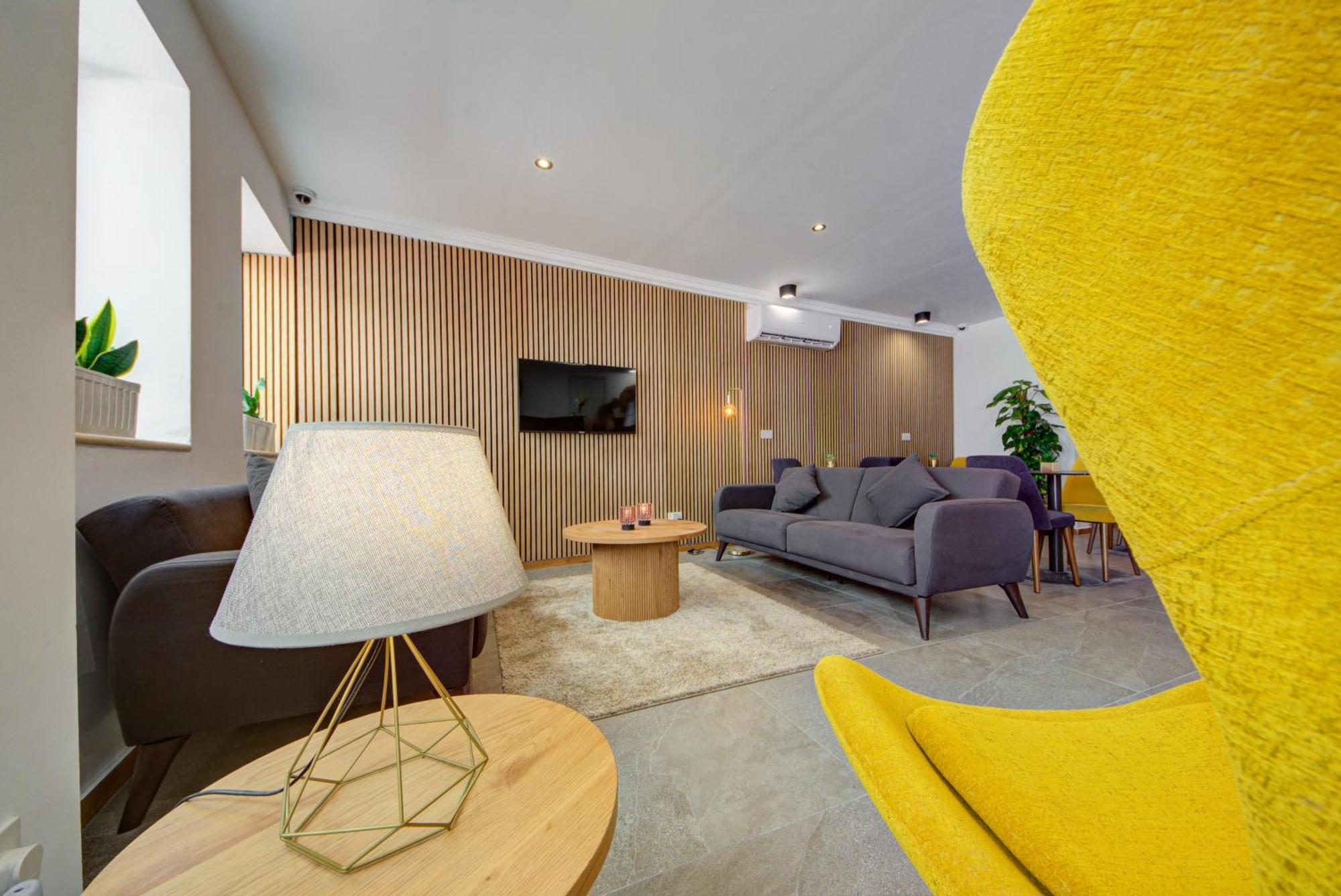 Tritoni Marina Boutique Apartments&suites Gzira