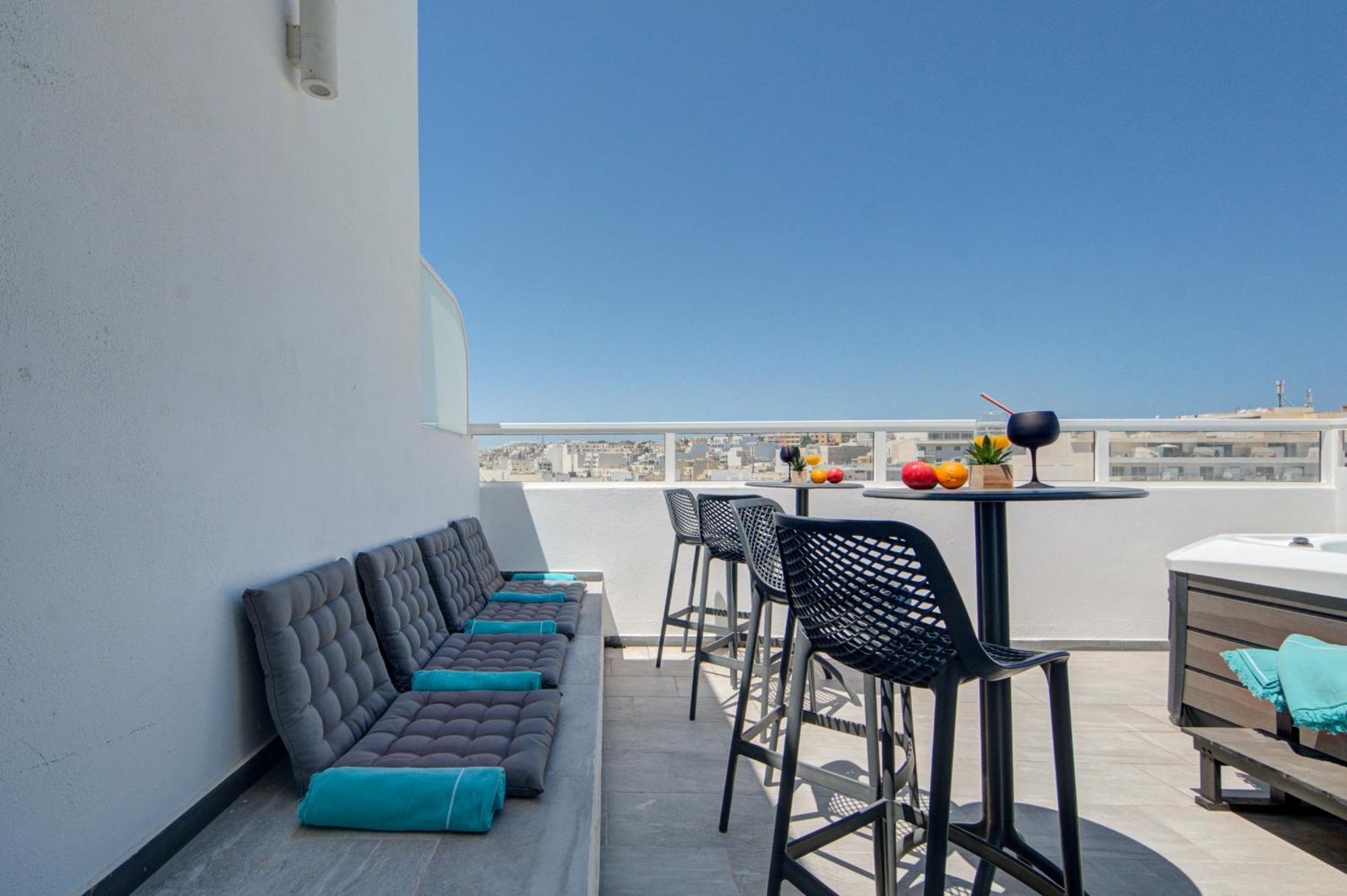 Appart hôtel Tritoni Marina Boutique Apartments&suites