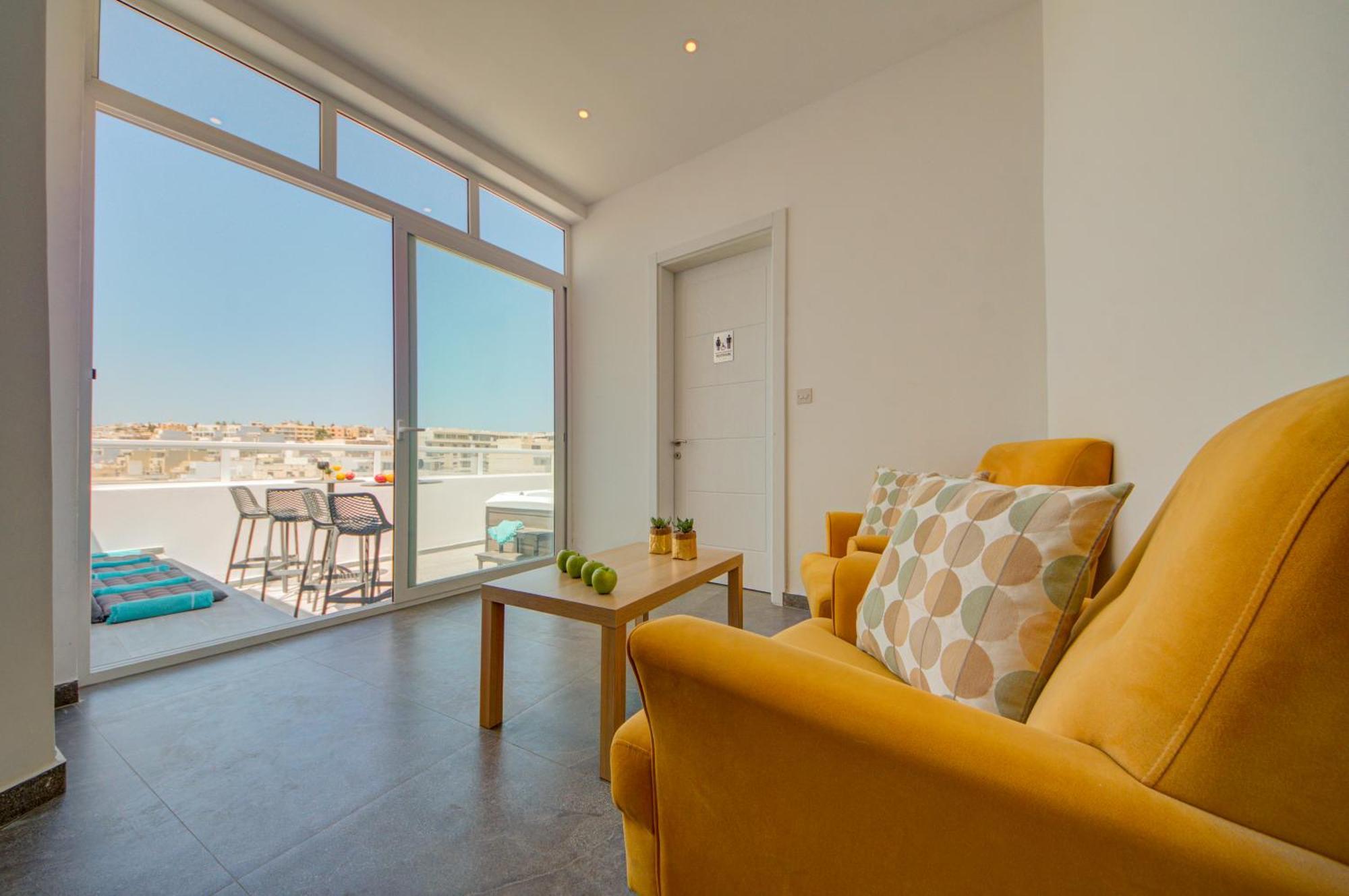 Tritoni Marina Boutique Apartments&suites Appart hôtel *