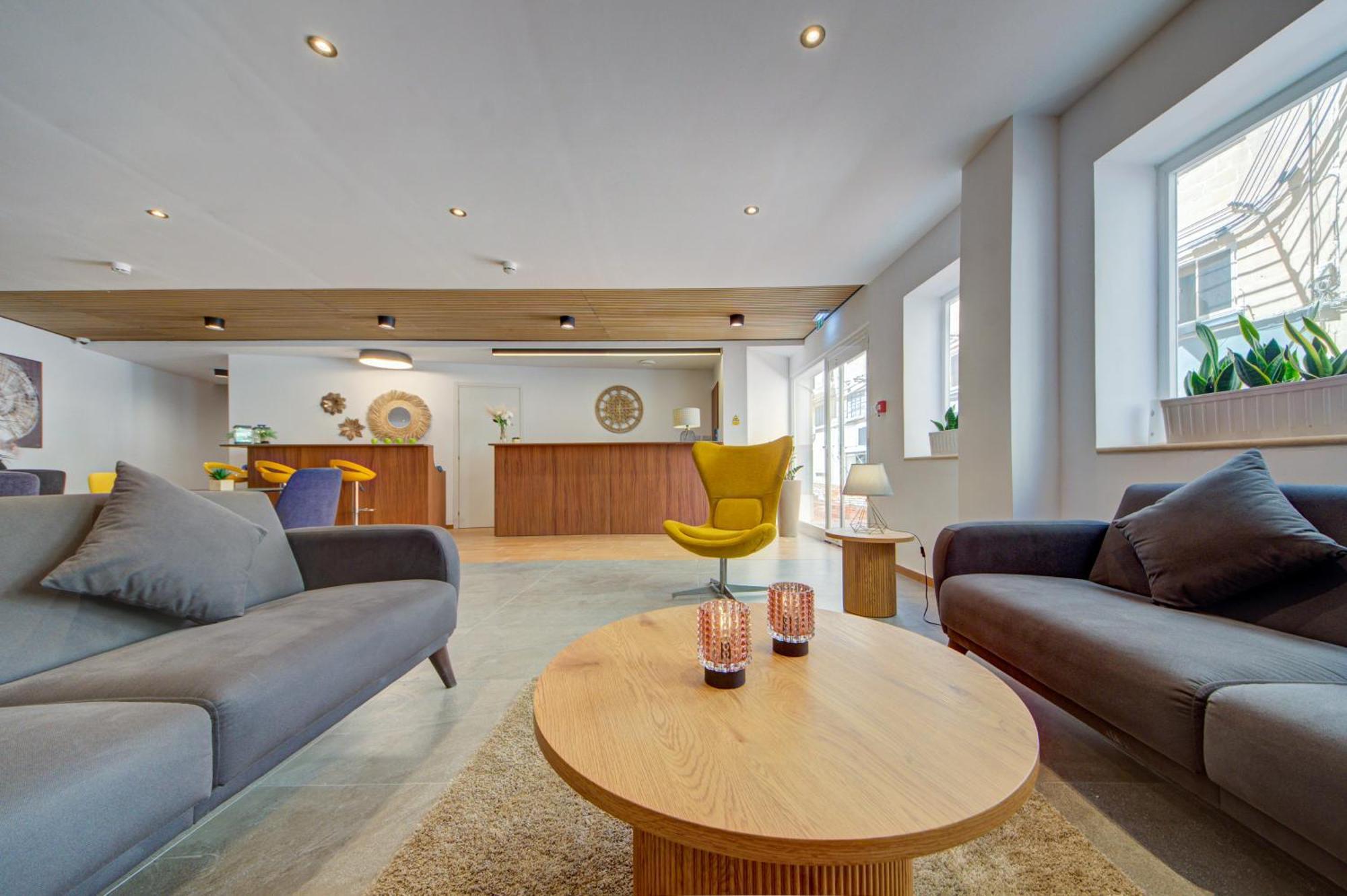 Marina & - Self Catering - By Tritoni Aparthotel Gzira