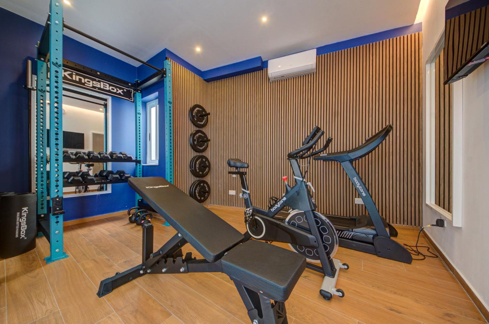 Appart hôtel Tritoni Marina Boutique Apartments&suites Gzira